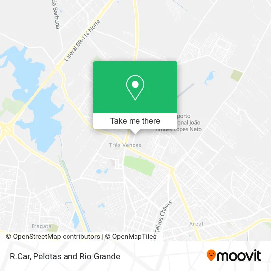 R.Car map
