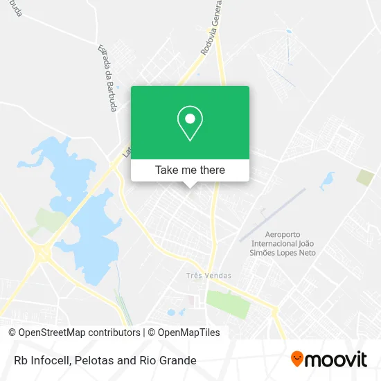 Rb Infocell map