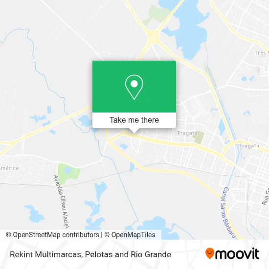 Rekint Multimarcas map