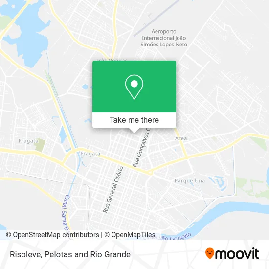 Risoleve map