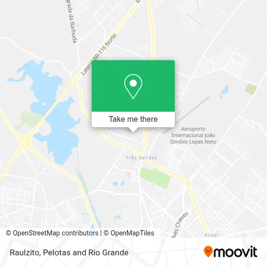 Raulzito map