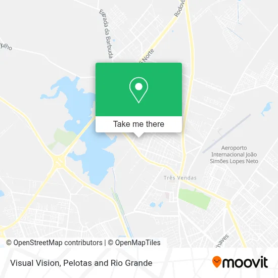 Visual Vision map