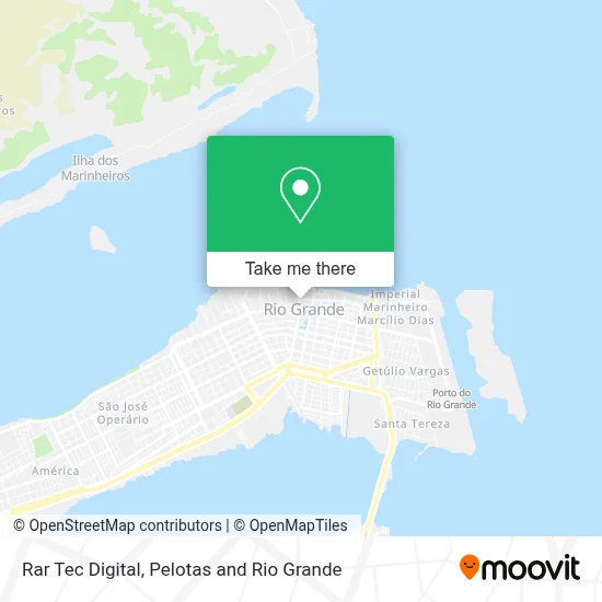 Rar Tec Digital map