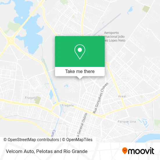 Velcom Auto map