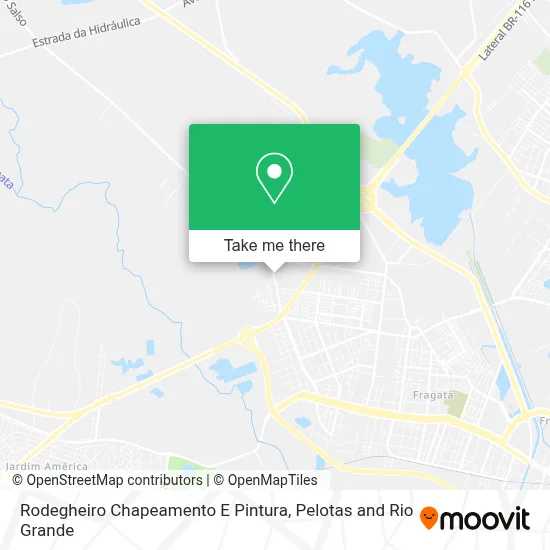 Rodegheiro Chapeamento E Pintura map