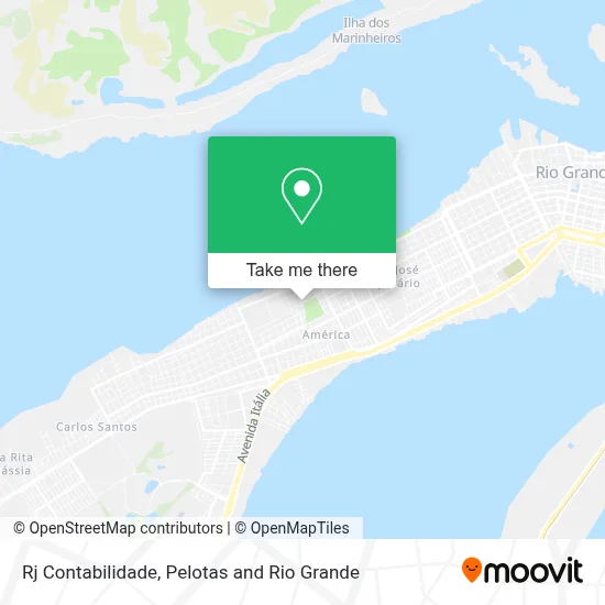 Rj Contabilidade map