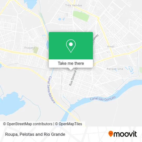 Roupa map