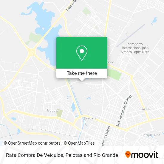 Rafa Compra De Veículos map