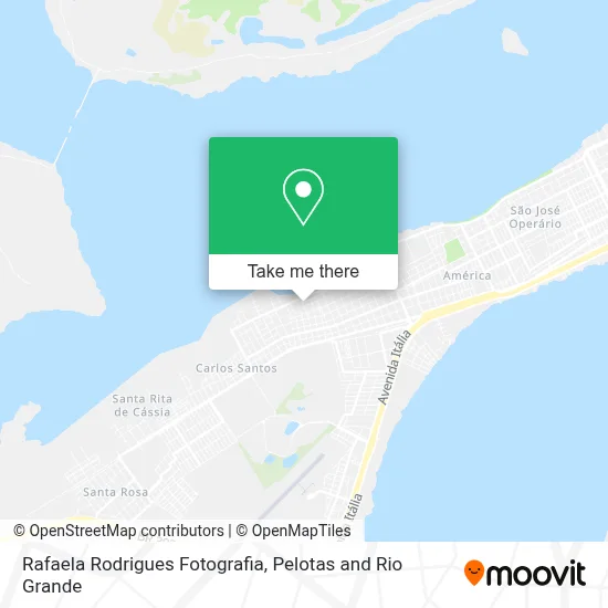 Rafaela Rodrigues Fotografia map