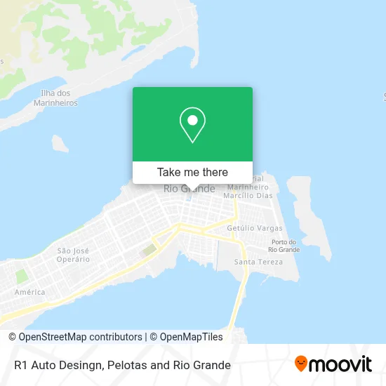 R1 Auto Desingn map