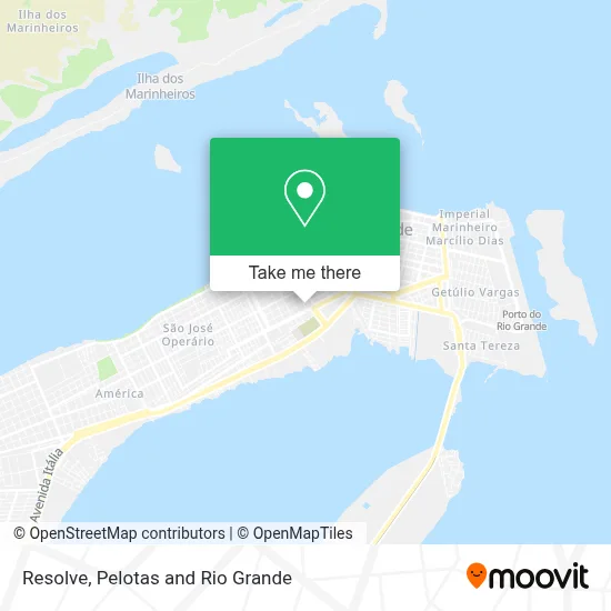 Risolvere map
