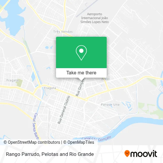 Rango Parrudo map