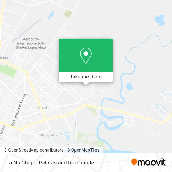 Ta Na Chapa map
