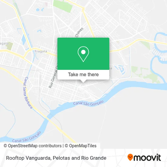 Rooftop Vanguarda map