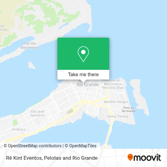 Rê Kint Eventos map