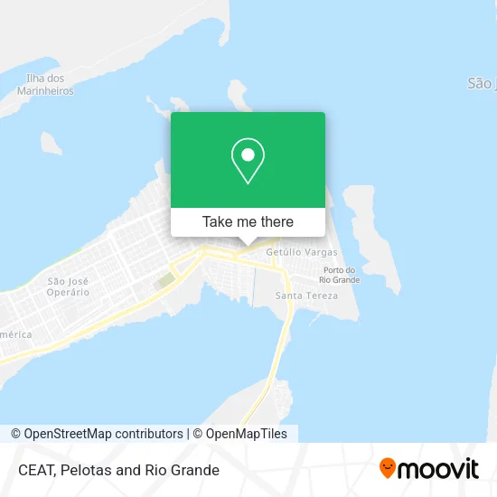 CEAT map