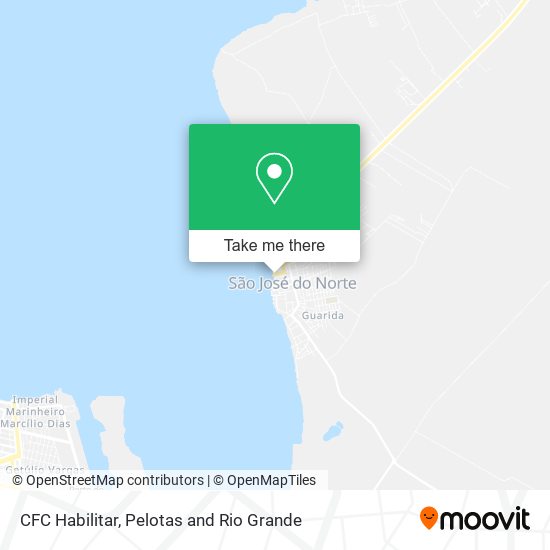 CFC Habilitar map
