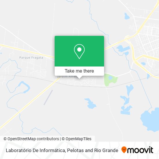 Laboratório De Informática map