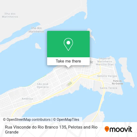 Rua Visconde do Rio Branco 135 map