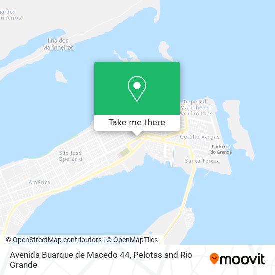 Avenida Buarque de Macedo 44 map