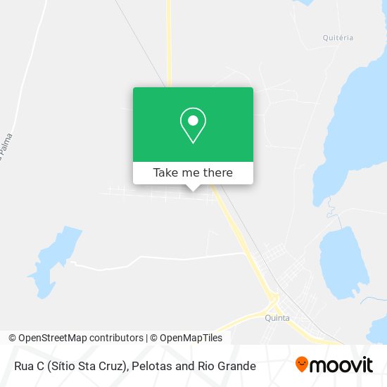 Rua C (Sítio Sta Cruz) map