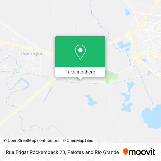 Rua Edgar Rockemback 23 map