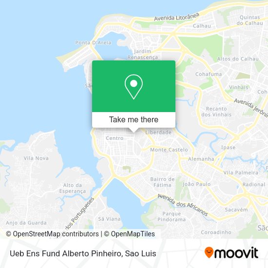 Ueb Ens Fund Alberto Pinheiro map