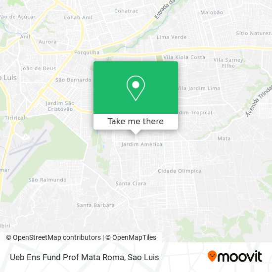 Ueb Ens Fund Prof Mata Roma map