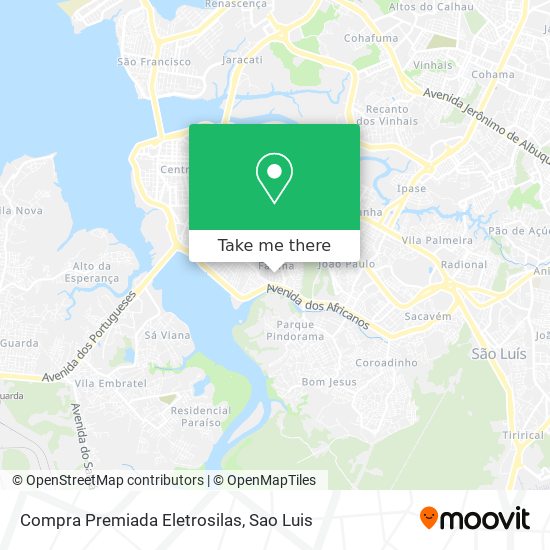 Compra Premiada Eletrosilas map