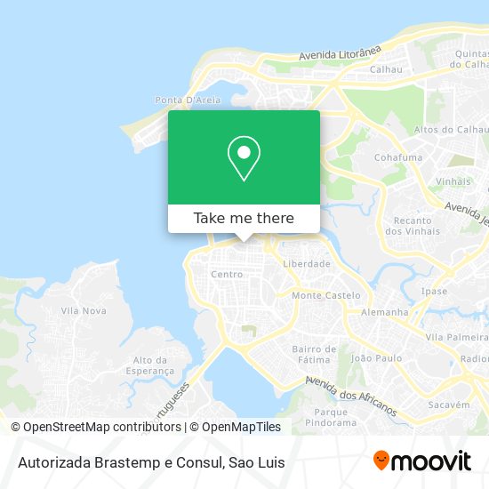 Autorizada Brastemp e Consul map