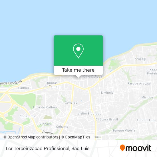 Lcr Terceirizacao Profissional map