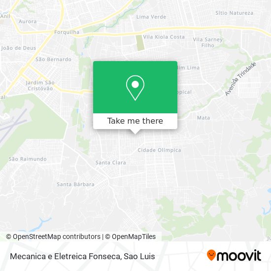 Mecanica e Eletreica Fonseca map