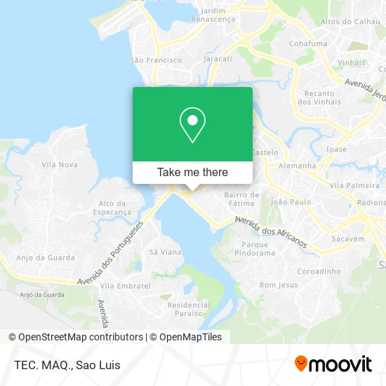 TEC. MAQ. map