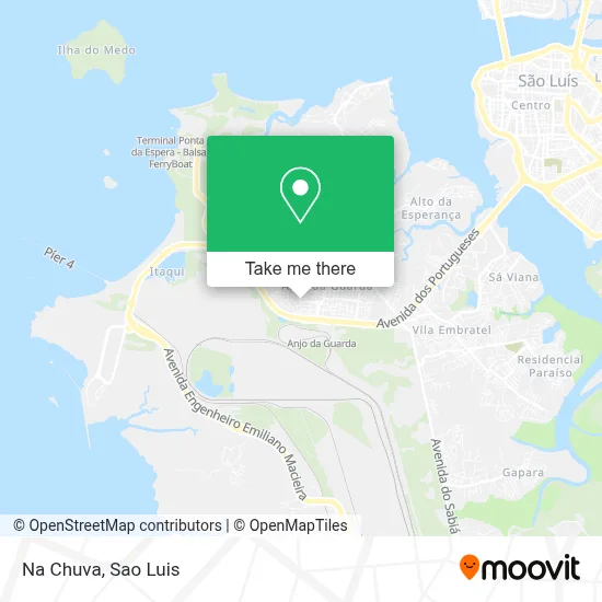 Na Chuva map