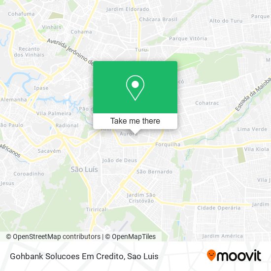 Gohbank Solucoes Em Credito map