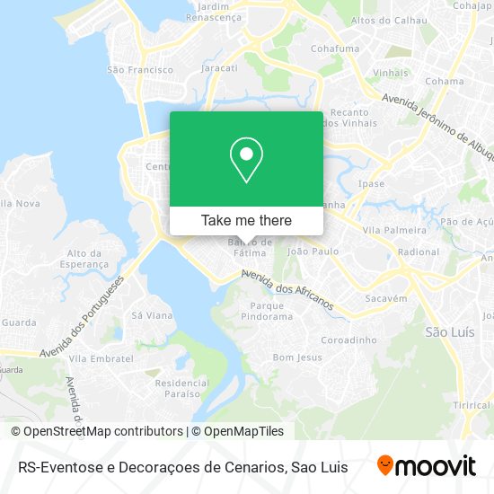 RS-Eventose e Decoraçoes de Cenarios map