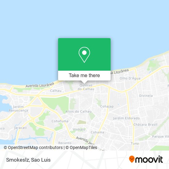 Smokeslz map