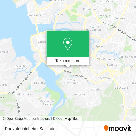 Dorivaldopinheiro map