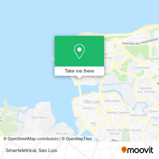 Smarteletrical map