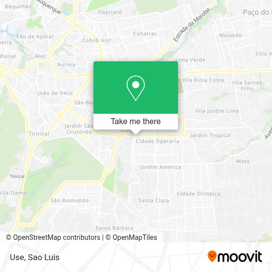 Use map