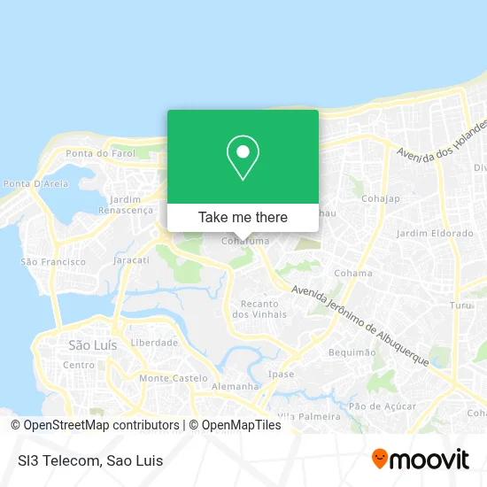 Sl3 Telecom map