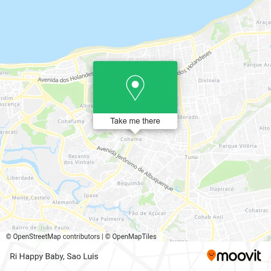 Ri Happy Baby map
