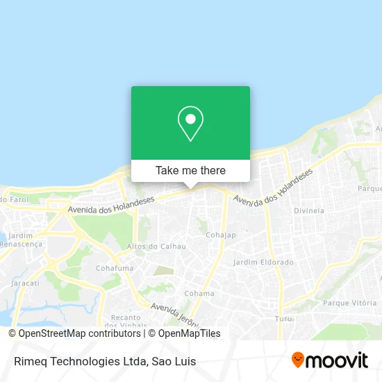 Rimeq Technologies Ltda map