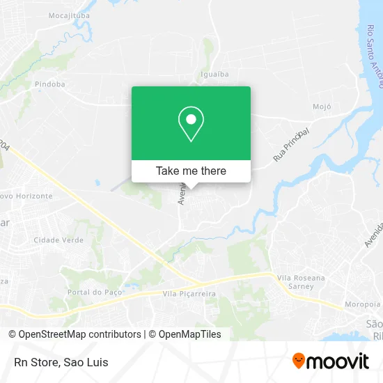 Rn Store map