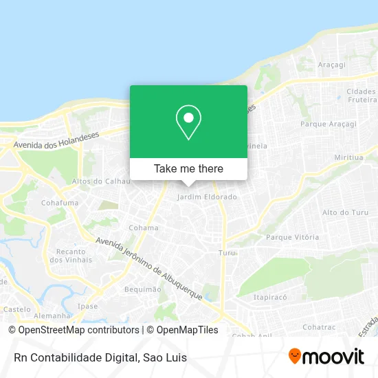 Rn Contabilidade Digital map