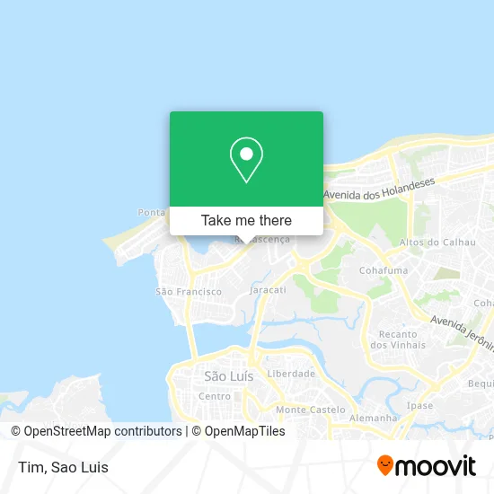Tim map