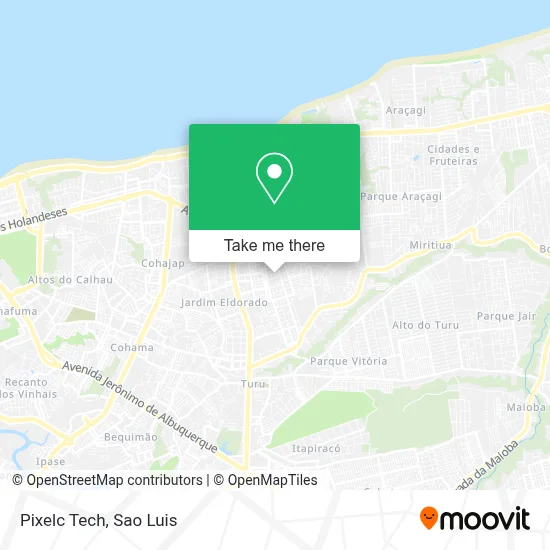 Pixelc Tech map