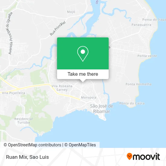 Ruan  Mix map