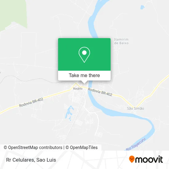 Rr Celulares map