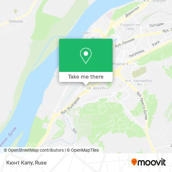 Кюнт Капу map